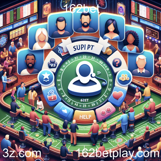 A Importância do Suporte em Jogos Online: Um Olhar sobre 162bet